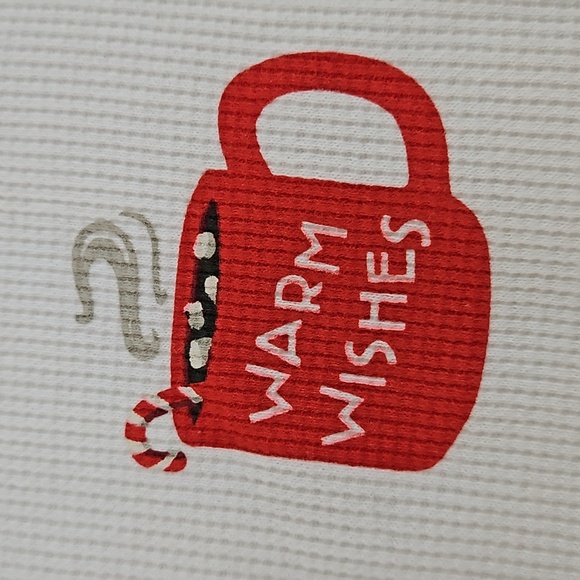 Old Navy women's M thermal top - Picture 2 of 7